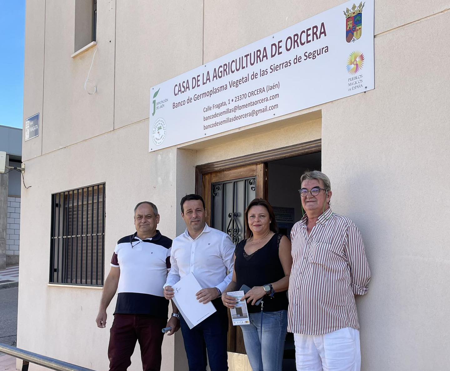 Presentacion Casa de la Agricultura 18