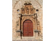 de Nuestra Señora de la Asunción. Portada principal