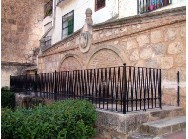 Fuente de los Chorros