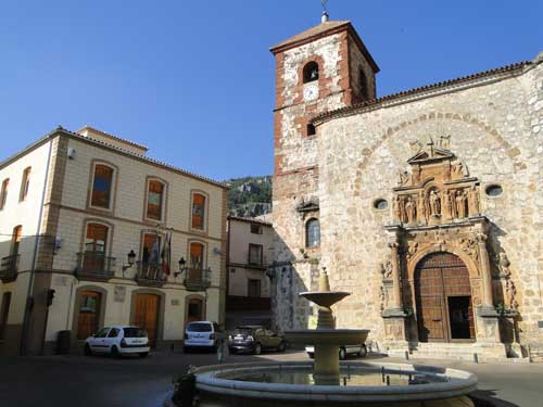 Home | Ayuntamiento de Orcera