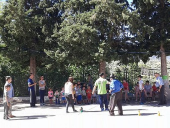 bolos en la calle 340x255