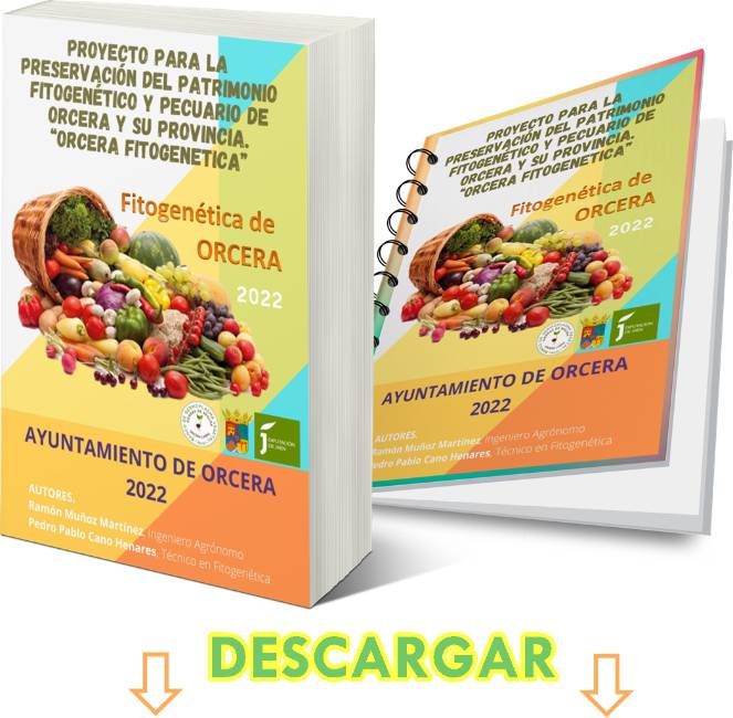 portada orcera fitogen&eacute;tica