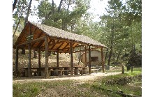 AREA RECREATIVA DE LOS ESTRECHOS EN ORCERA