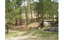 AREA RECREATIVA DE LOS ESTRECHOS EN ORCERA