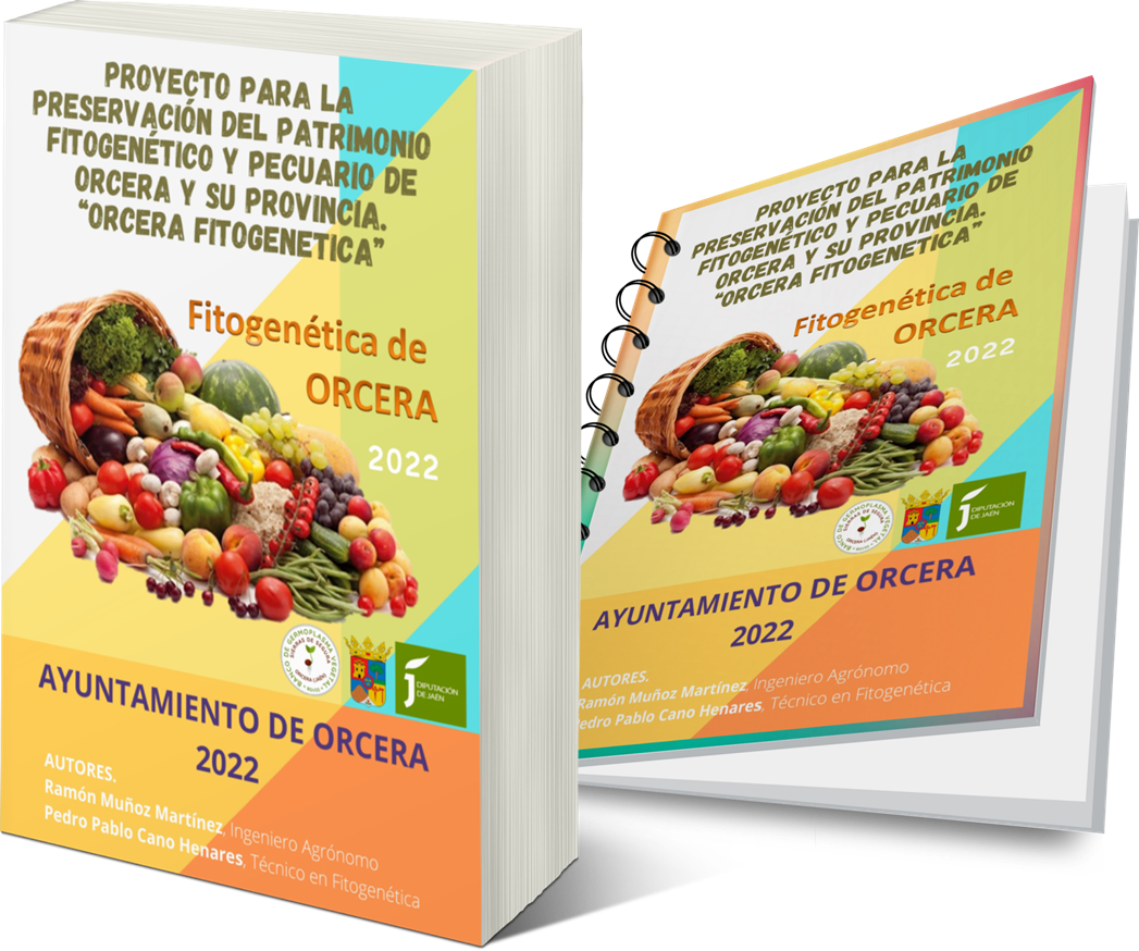 portada orcera fitogen&eacute;tica