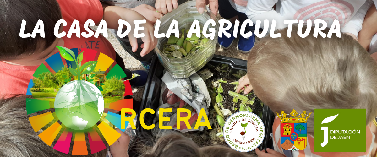 LA CASA DE LA AGRICULTURA